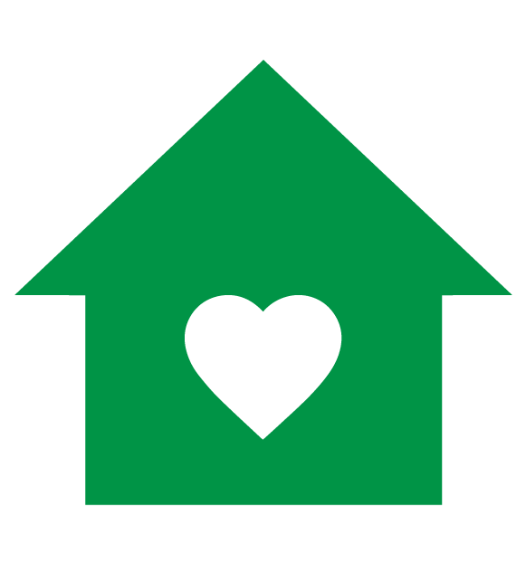 icono de prueba a domicilio, escalabs