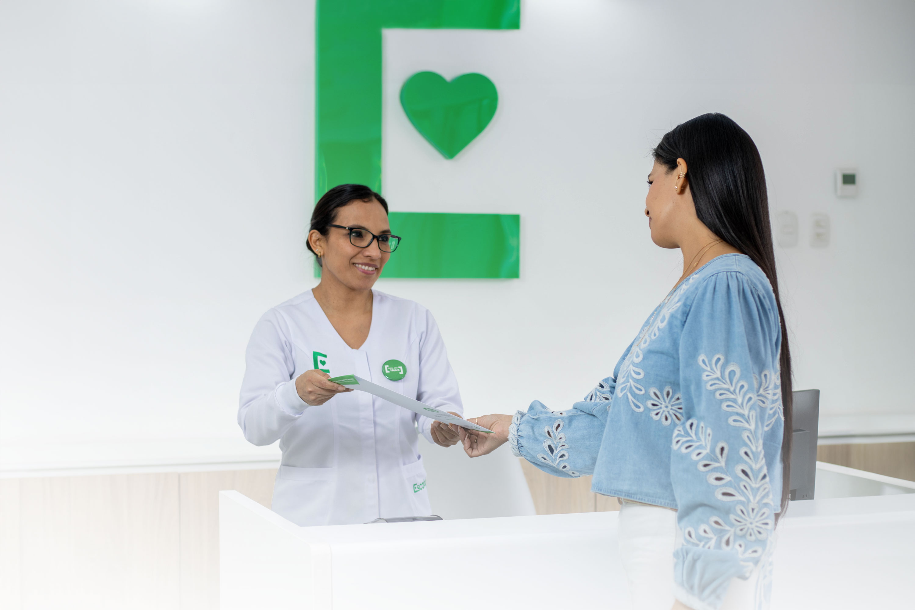 Revisión de resultados online