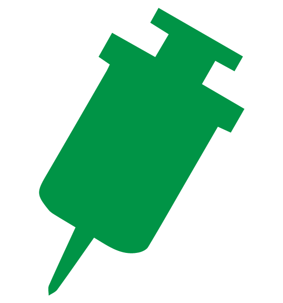 icono de examen ocupacional, revisión médica, escalabs